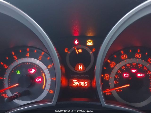 JTKJF5C70F3092574 Scion TC