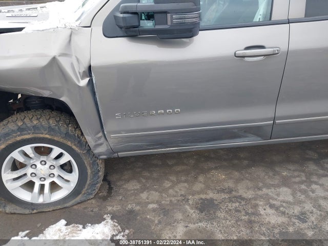 2017 CHEVROLET SILVERADO 1500 1LT VIN: 3GCUKREC2HG230732