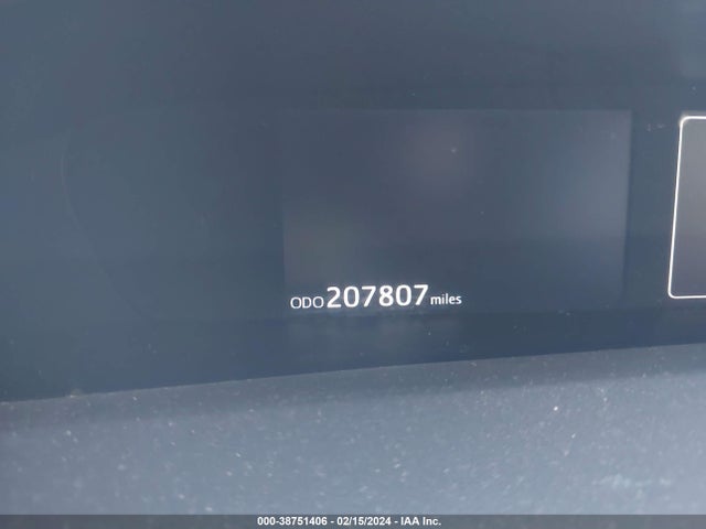 Toyota Prius Two 2016 JTDKBRFU4G3021766 Image 15