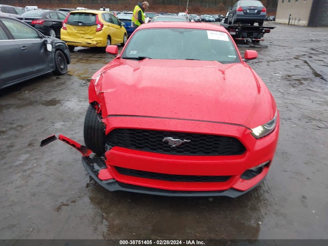 Ford Mustang Ecoboost 2017 1FA6P8TH0H5293067 Image 13
