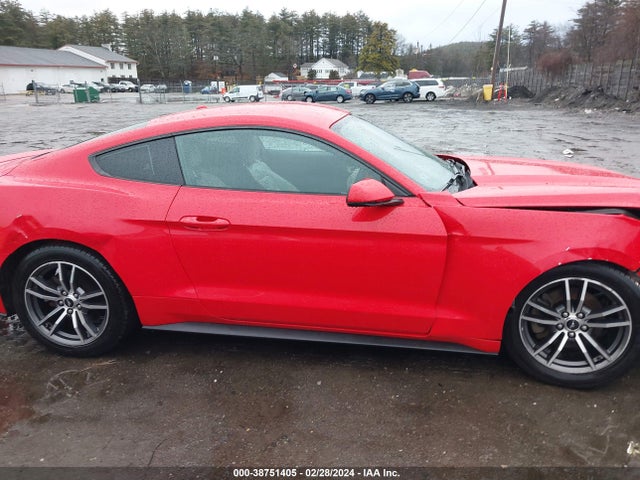 Ford Mustang Ecoboost 2017 1FA6P8TH0H5293067 Image 14