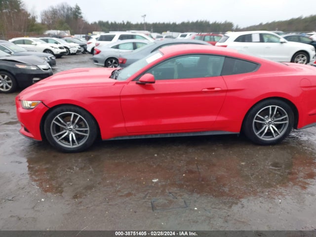 Ford Mustang Ecoboost 2017 1FA6P8TH0H5293067 Image 15
