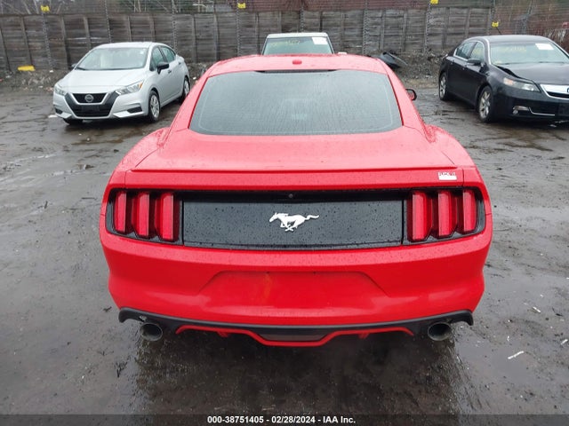 Ford Mustang Ecoboost 2017 1FA6P8TH0H5293067 Image 17