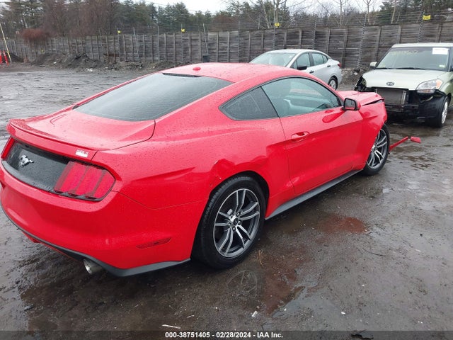 Ford Mustang Ecoboost 2017 1FA6P8TH0H5293067 Image 4