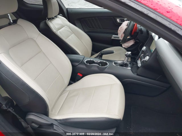 Ford Mustang Ecoboost 2017 1FA6P8TH0H5293067 Image 5