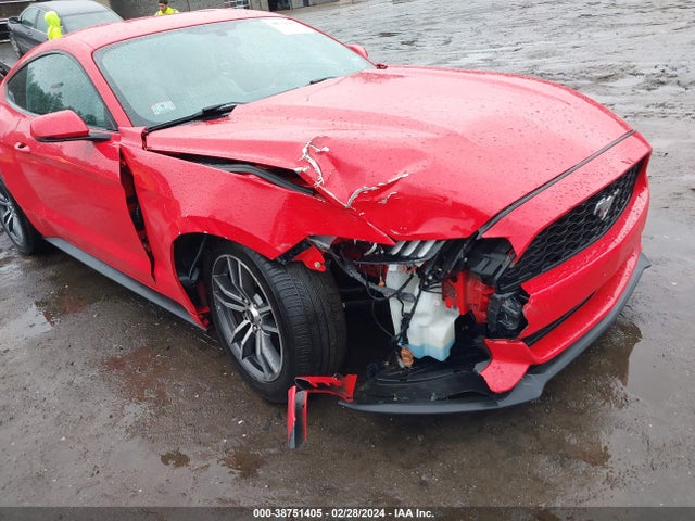 Ford Mustang Ecoboost 2017 1FA6P8TH0H5293067 Image 6