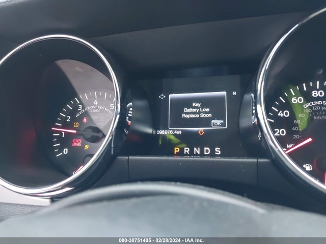 Ford Mustang Ecoboost 2017 1FA6P8TH0H5293067 Image 7