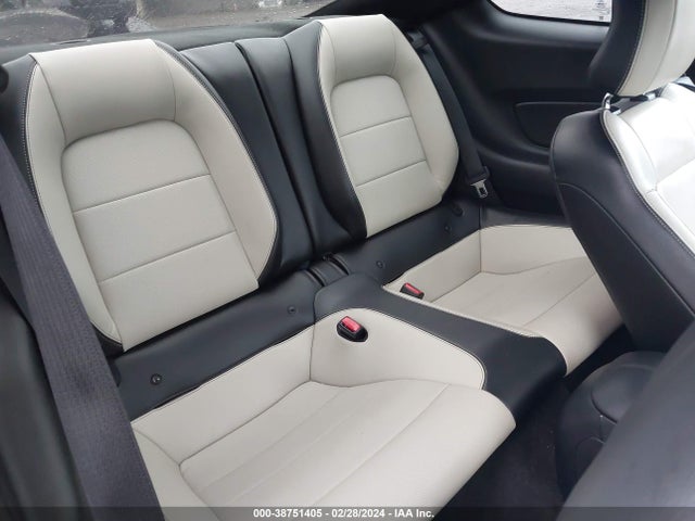 Ford Mustang Ecoboost 2017 1FA6P8TH0H5293067 Image 8