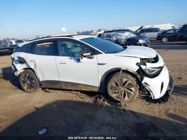 WVGRMPE25MP053073 Volkswagen ID.4 PRO