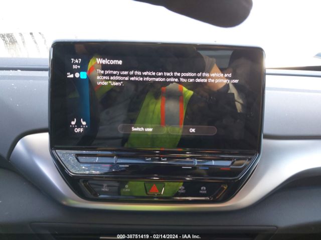 WVGRMPE25MP053073 Volkswagen ID.4 PRO