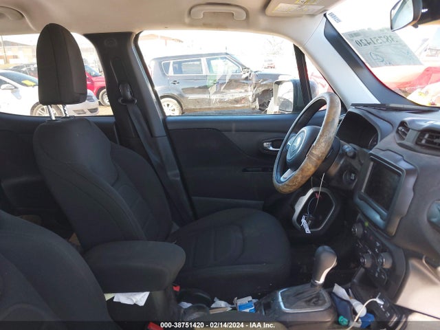 ZACNJCBB9MPM46244 Jeep Renegade Latitude Fwd
