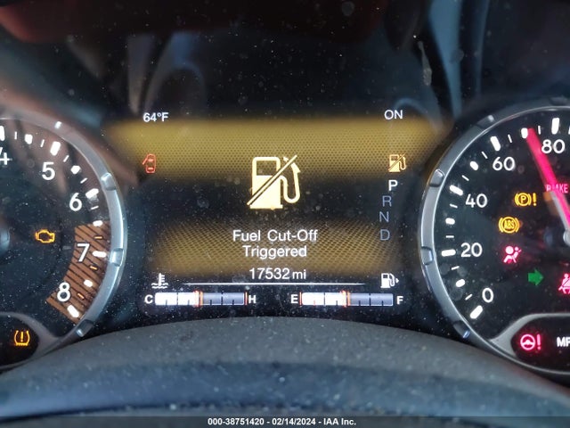 ZACNJCBB9MPM46244 Jeep Renegade Latitude Fwd