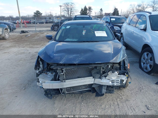 Honda Civic Lx 2018 19XFC2F59JE014598 Image 12