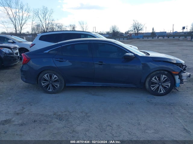 Honda Civic Lx 2018 19XFC2F59JE014598 Image 13
