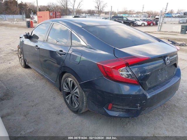 Honda Civic Lx 2018 19XFC2F59JE014598 Image 3