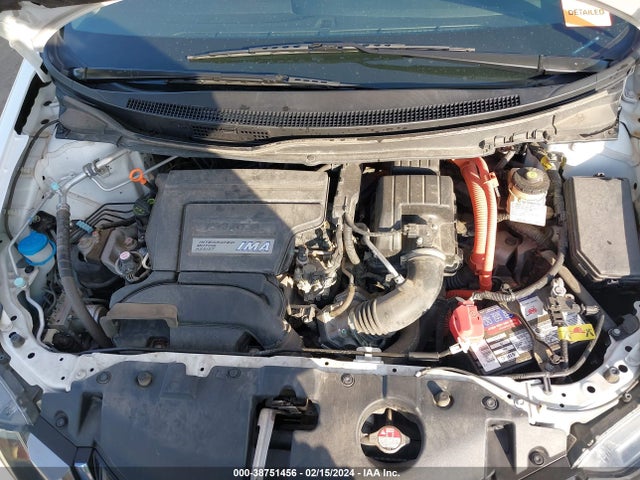 Honda CIVIC HYBRID 2015 19XFB4F2XFE000639 Image 10