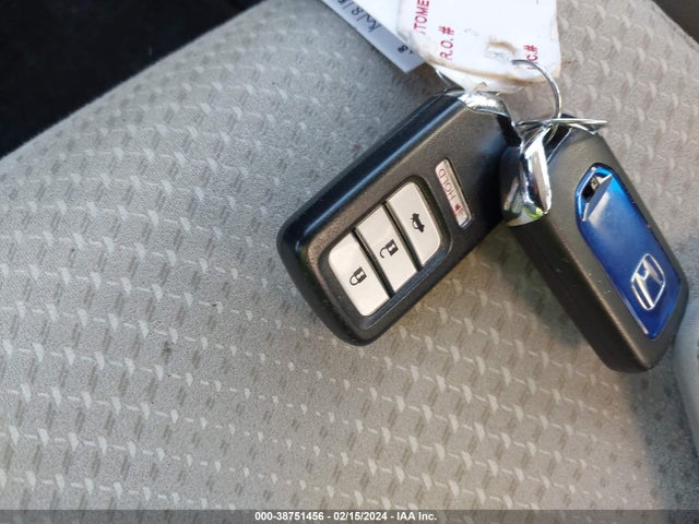Honda CIVIC HYBRID 2015 19XFB4F2XFE000639 Image 11
