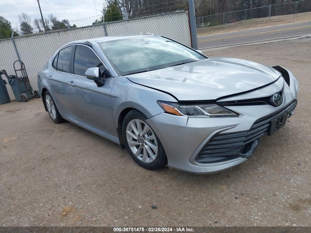 Toyota CAMRY LE 2023 4T1C11AK7PU797538 Image 1