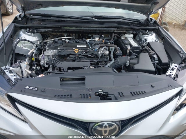 Toyota CAMRY LE 2023 4T1C11AK7PU797538 Image 10