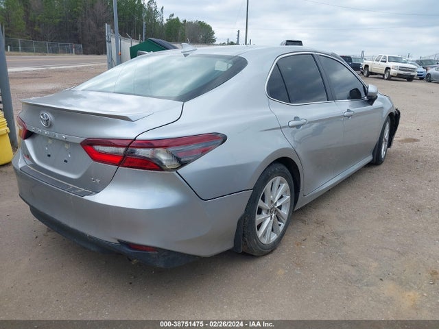 Toyota CAMRY LE 2023 4T1C11AK7PU797538 Image 4