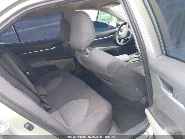 Toyota CAMRY LE 2023 4T1C11AK7PU797538 Image 8