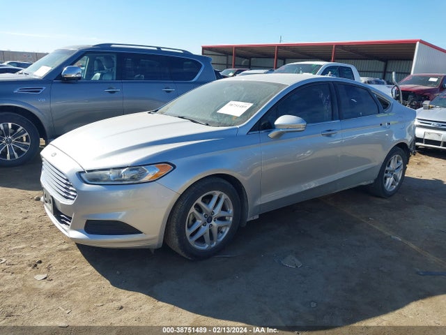 Ford FUSION SE 2016 3FA6P0H72GR285730 Image 2