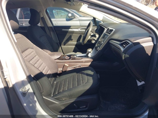 Ford FUSION SE 2016 3FA6P0H72GR285730 Image 5