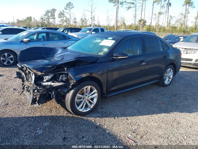 1VWAA7A39LC003563 Volkswagen Passat 2.0t S