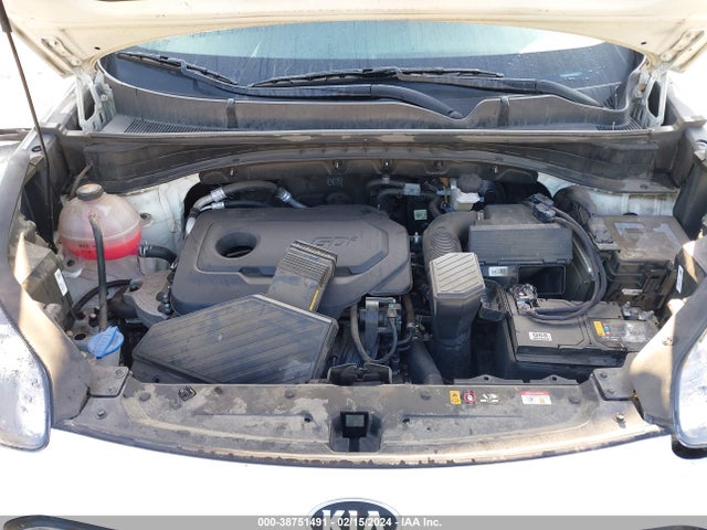KIA Sportage Lx 2022 KNDPM3AC6N7997596 Image 10