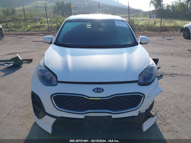 KIA Sportage Lx 2022 KNDPM3AC6N7997596 Image 12