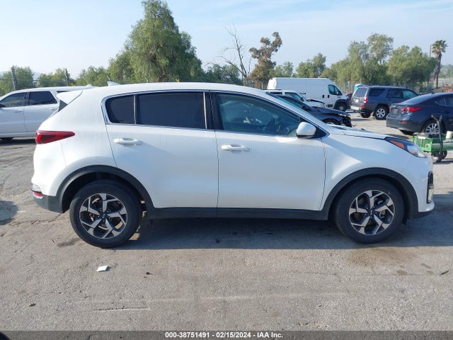 KIA Sportage Lx 2022 KNDPM3AC6N7997596 Image 13
