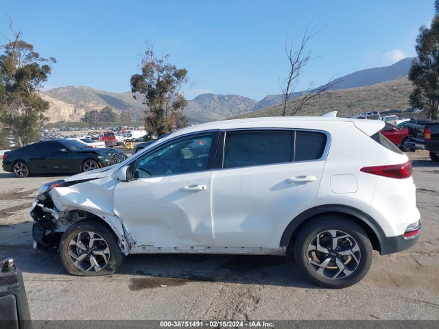 KIA Sportage Lx 2022 KNDPM3AC6N7997596 Image 14