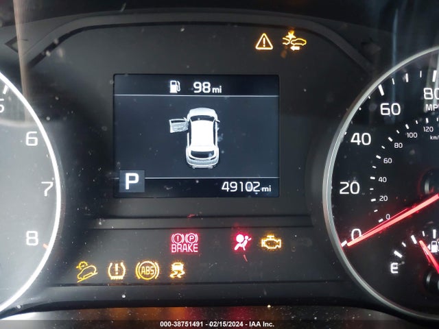 KIA Sportage Lx 2022 KNDPM3AC6N7997596 Image 15