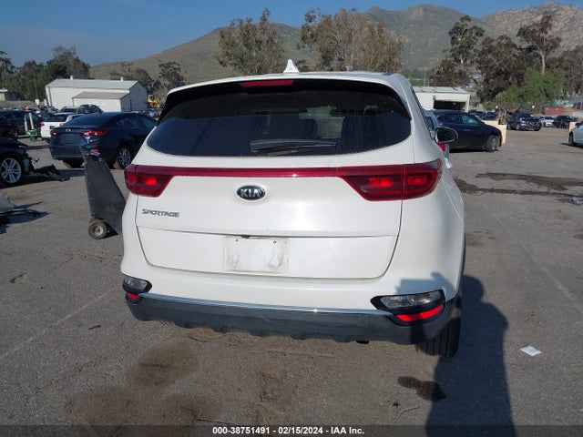 KIA Sportage Lx 2022 KNDPM3AC6N7997596 Image 16