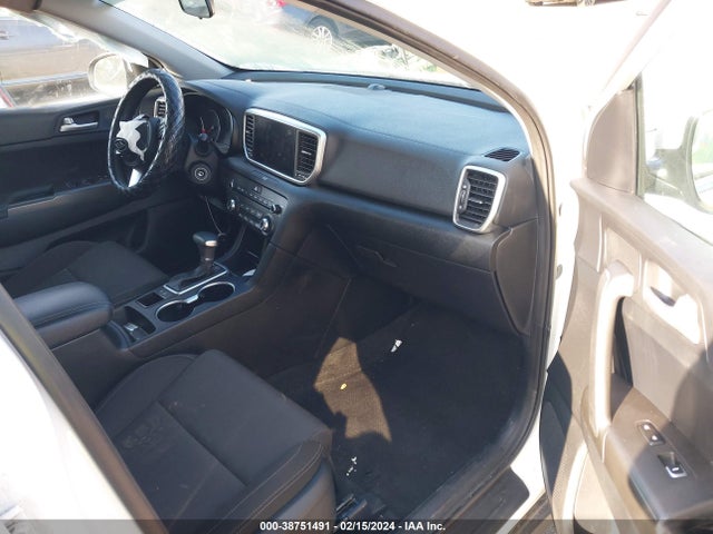 KIA Sportage Lx 2022 KNDPM3AC6N7997596 Image 5