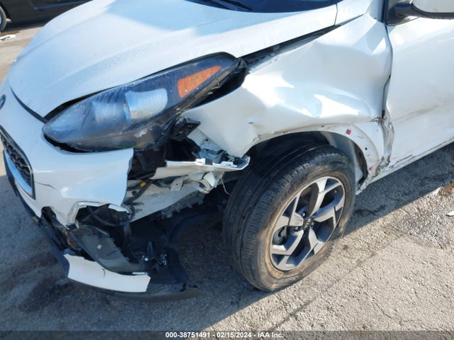 KIA Sportage Lx 2022 KNDPM3AC6N7997596 Image 6