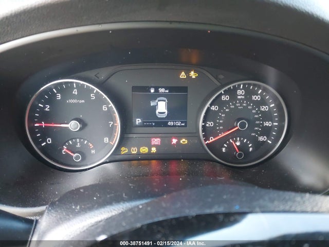 KIA Sportage Lx 2022 KNDPM3AC6N7997596 Image 7