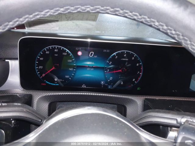 WDD3G4FB0KW002605 Mercedes-Benz A 220 4matic