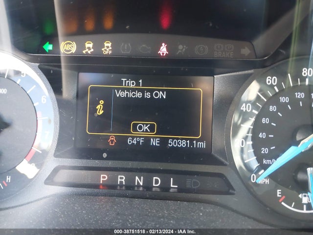 Ford FUSION SE 2017 3FA6P0H78HR394338 Image 7