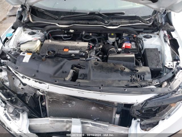 19XFC2F85ME201271 Honda Civic Sport