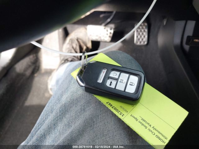 19XFC2F85ME201271 Honda Civic Sport