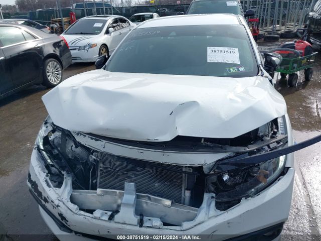 19XFC2F85ME201271 Honda Civic Sport