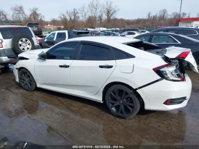 19XFC2F85ME201271 Honda Civic Sport