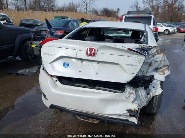 19XFC2F85ME201271 Honda Civic Sport
