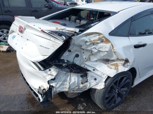 19XFC2F85ME201271 Honda Civic Sport