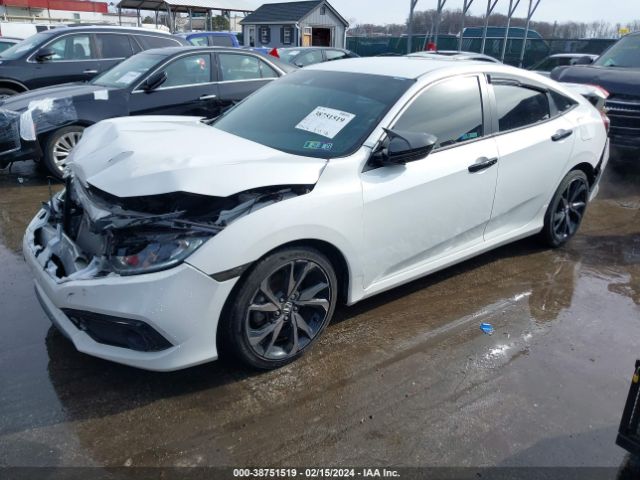 19XFC2F85ME201271 Honda Civic Sport