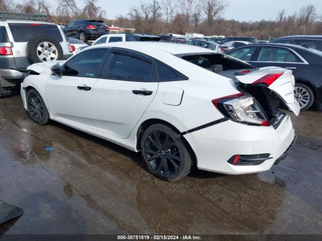 19XFC2F85ME201271 Honda Civic Sport