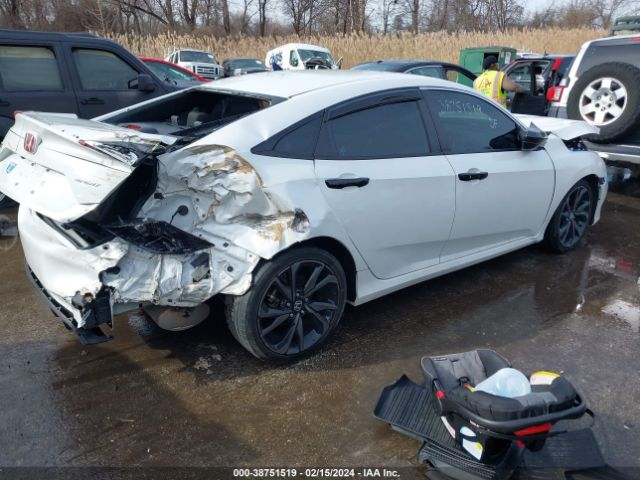19XFC2F85ME201271 Honda Civic Sport