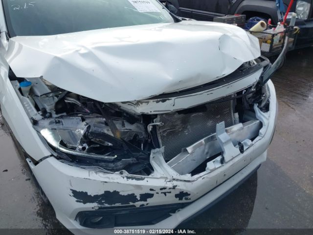 19XFC2F85ME201271 Honda Civic Sport