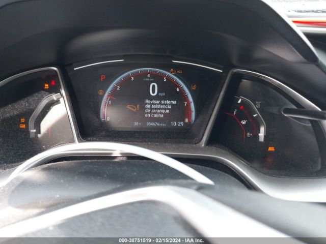 19XFC2F85ME201271 Honda Civic Sport